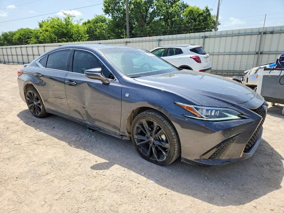 2022 LEXUS ES 350 F SPORT 4