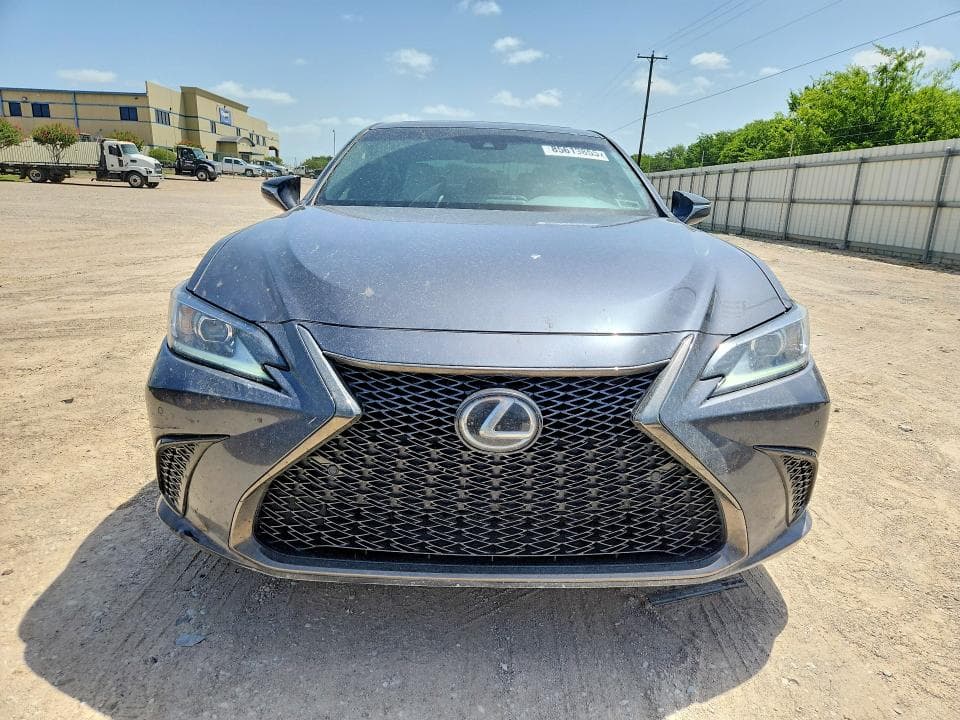 2022 LEXUS ES 350 F SPORT 5