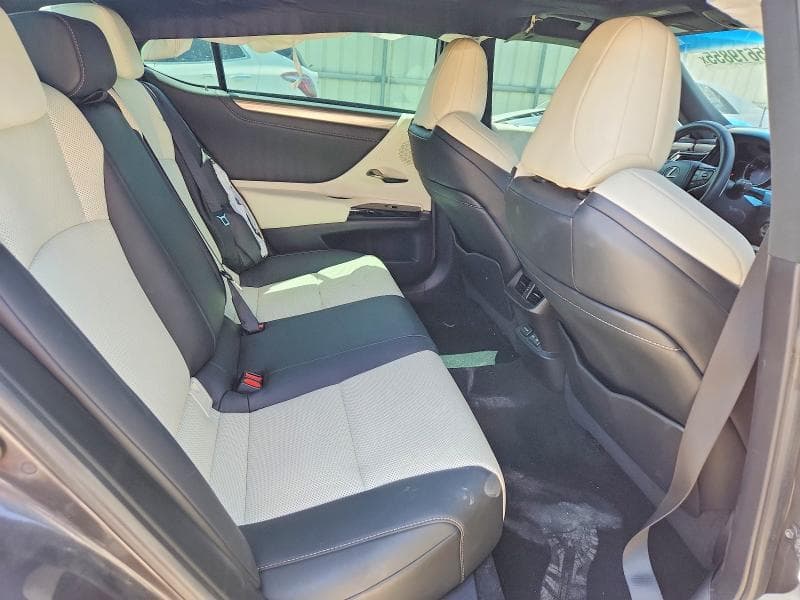 2022 LEXUS ES 350 F SPORT 10