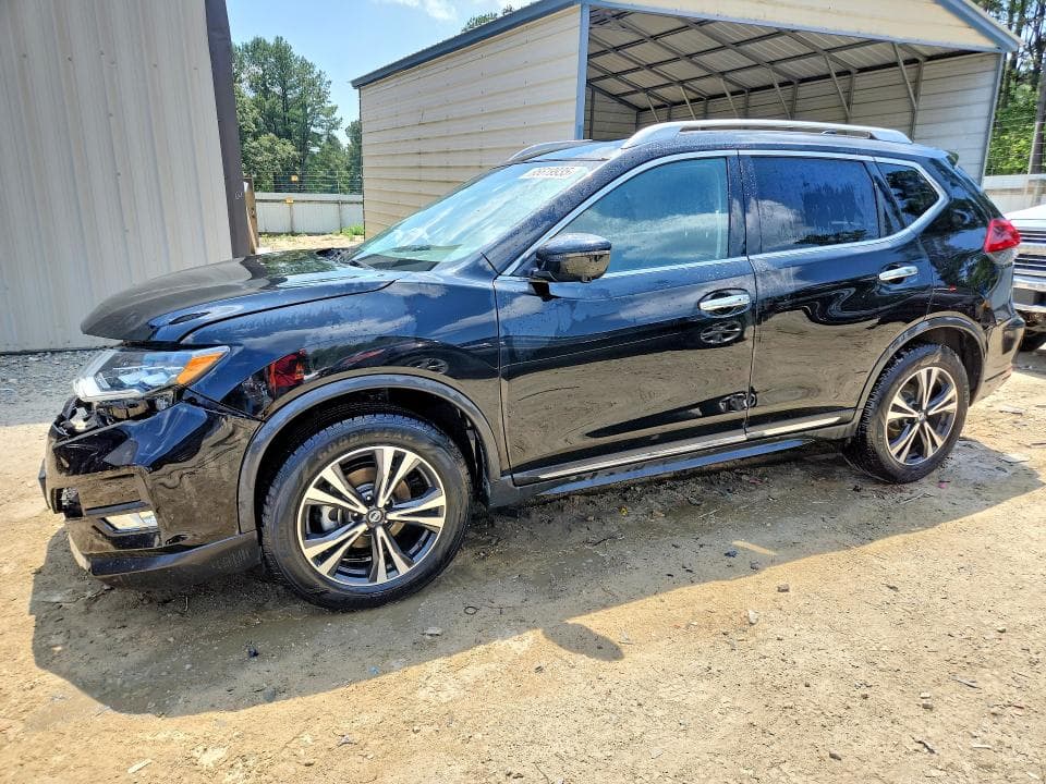 2018 NISSAN ROGUE SL SL - 1