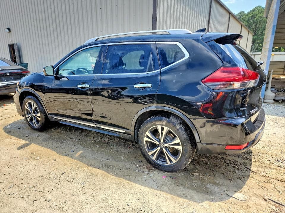 2018 NISSAN ROGUE SL SL 2