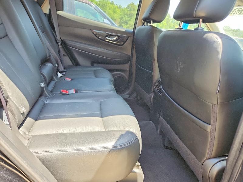 2018 NISSAN ROGUE SL SL 11
