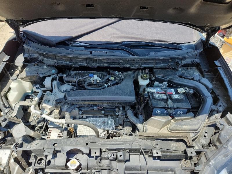 2018 NISSAN ROGUE SL SL 12