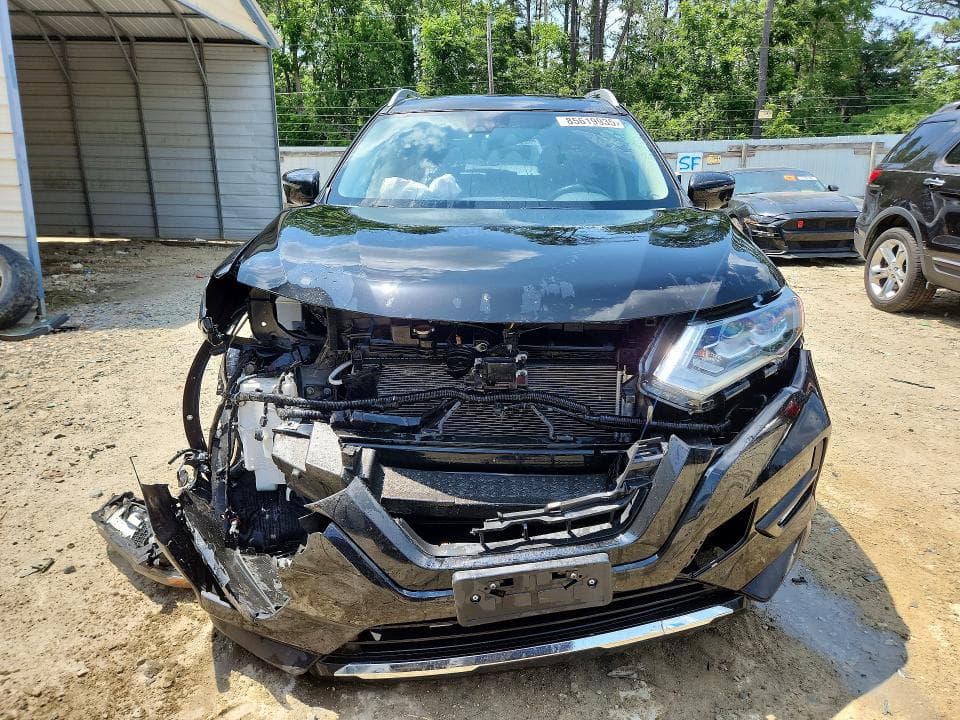 2018 NISSAN ROGUE SL SL 5