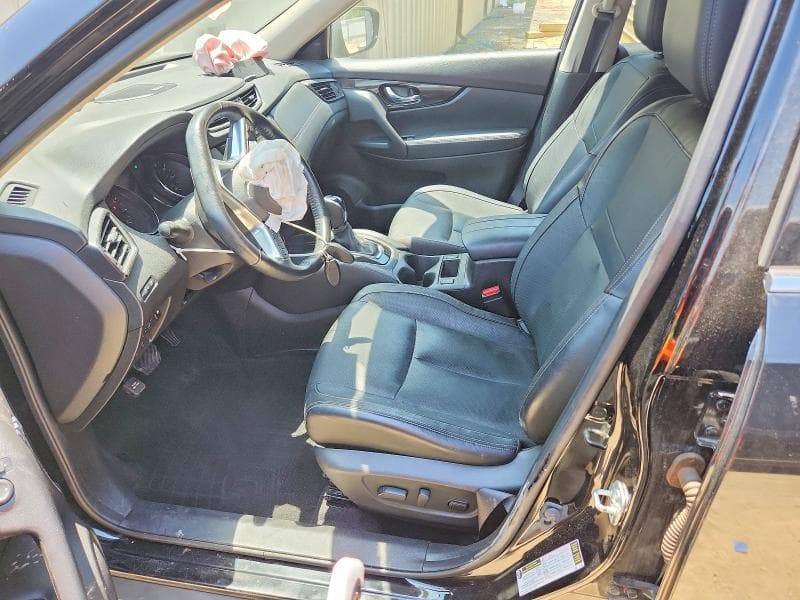 2018 NISSAN ROGUE SL SL 7