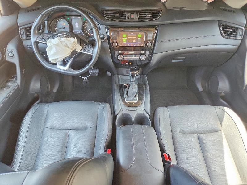 2018 NISSAN ROGUE SL SL 8