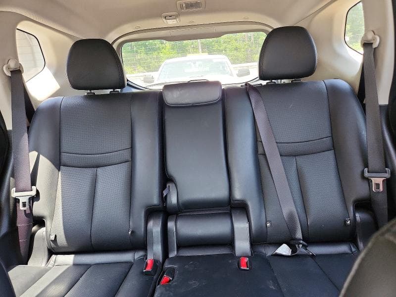 2018 NISSAN ROGUE SL SL 10