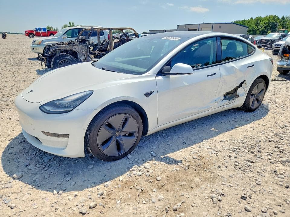 2020 TESLA MODEL 3 - 1