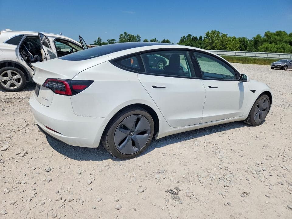 2020 TESLA MODEL 3 3