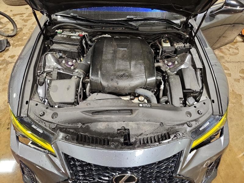 2021 LEXUS IS 350 F SPORT 11