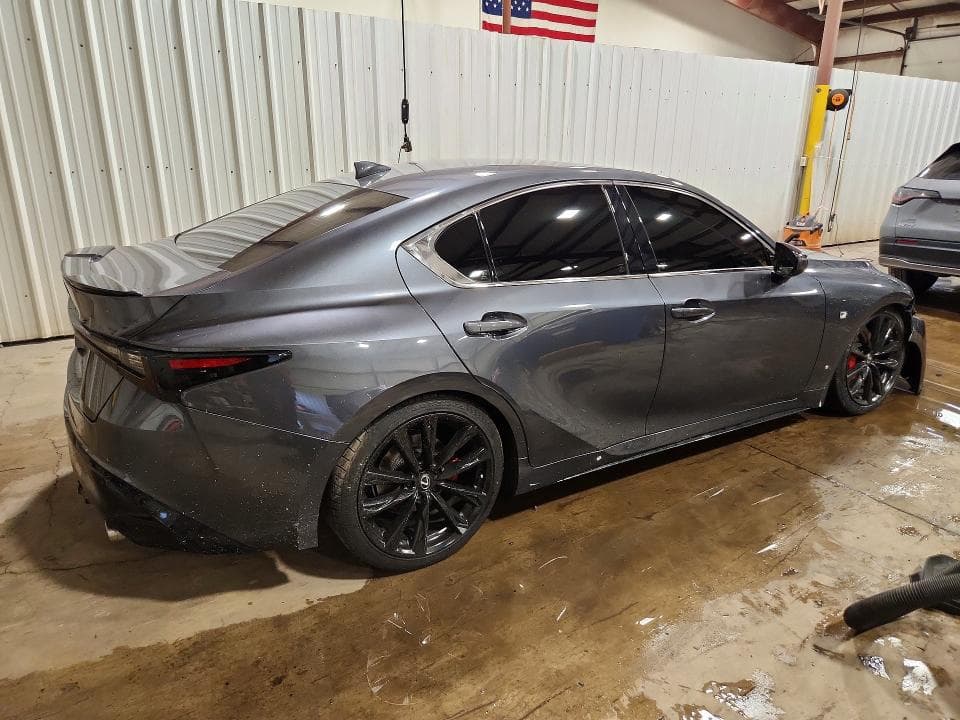 2021 LEXUS IS 350 F SPORT 3