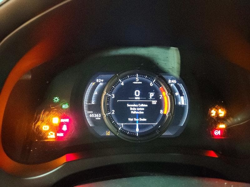 2021 LEXUS IS 350 F SPORT 9