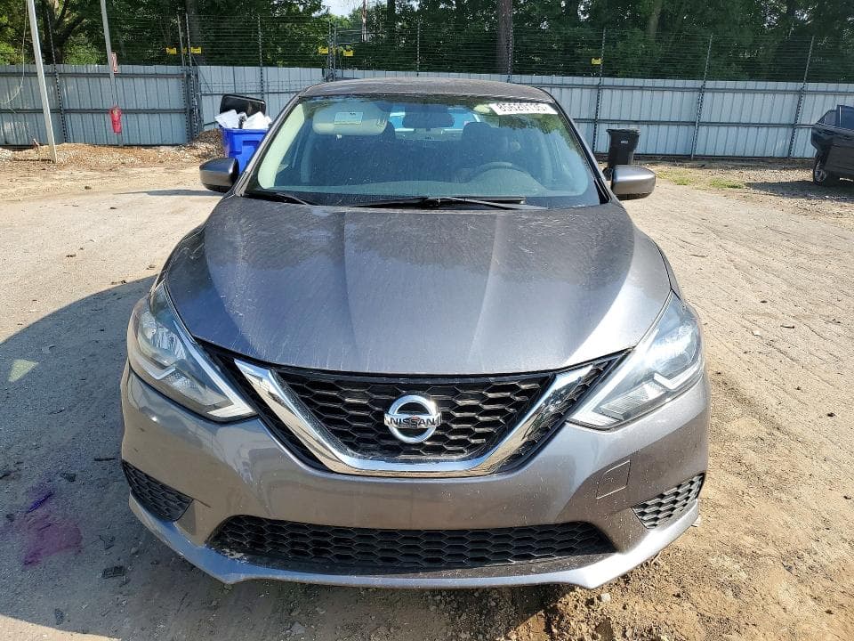 2017 NISSAN SENTRA S 5