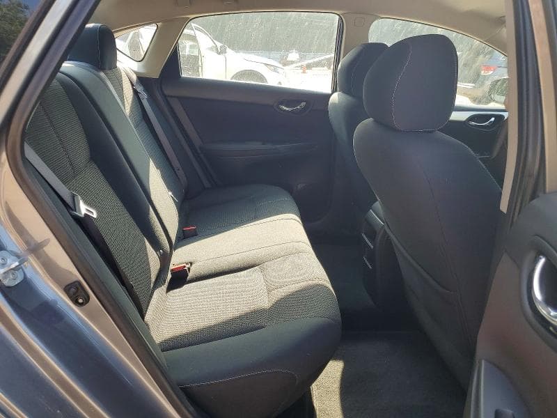 2017 NISSAN SENTRA S 10