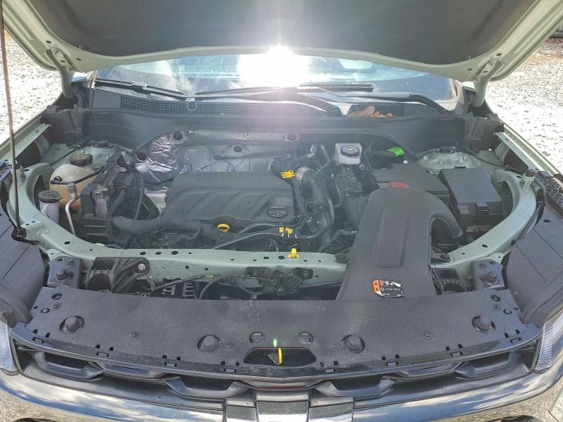 2024 CHEVROLET TRAX 2RS 11