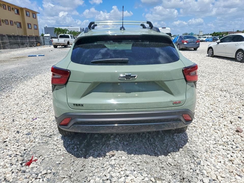 2024 CHEVROLET TRAX 2RS 6
