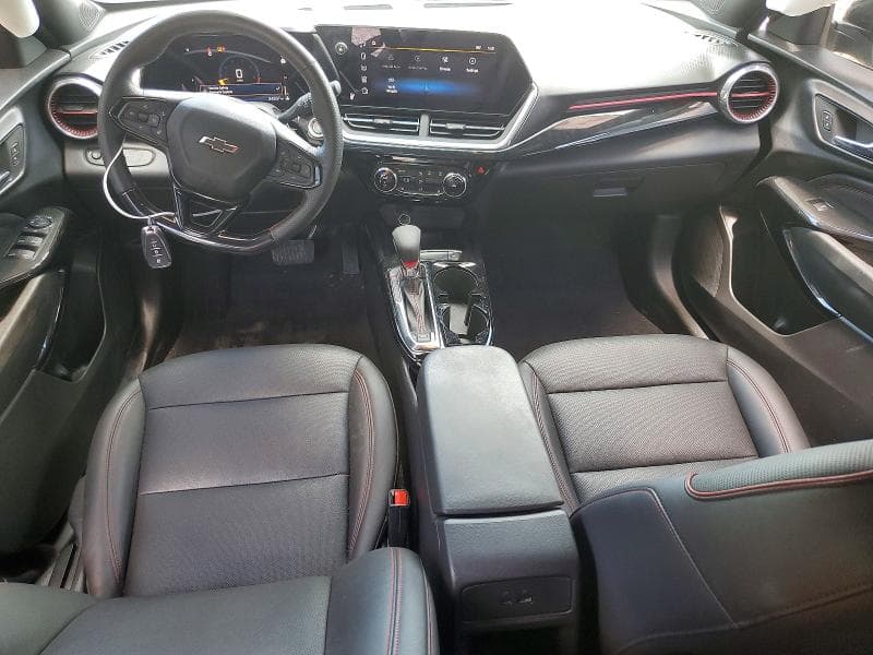 2024 CHEVROLET TRAX 2RS 8