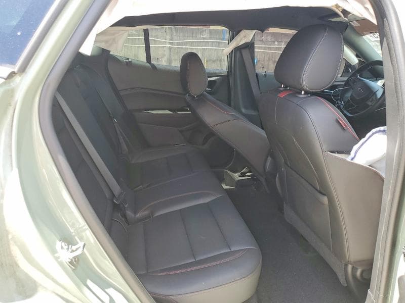 2024 CHEVROLET TRAX 2RS 10