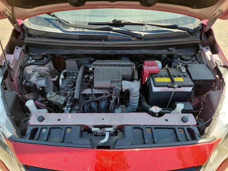 2021 MITSUBISHI MIRAGE G4 ES 11