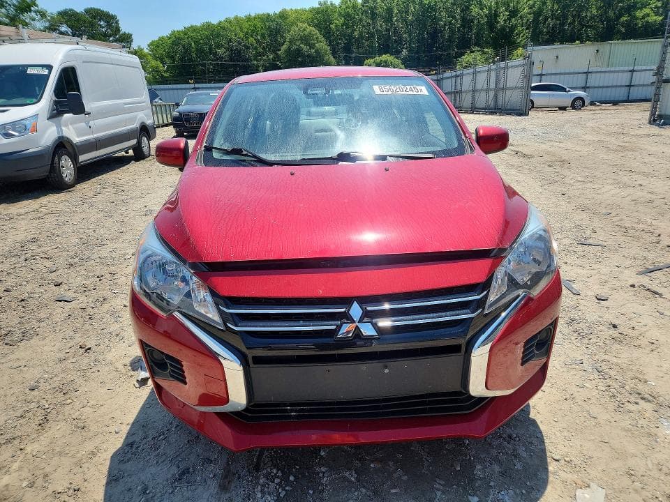 2021 MITSUBISHI MIRAGE G4 ES 5