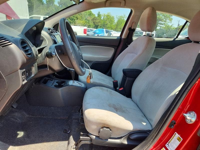 2021 MITSUBISHI MIRAGE G4 ES 7