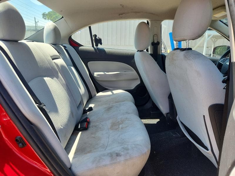2021 MITSUBISHI MIRAGE G4 ES 10