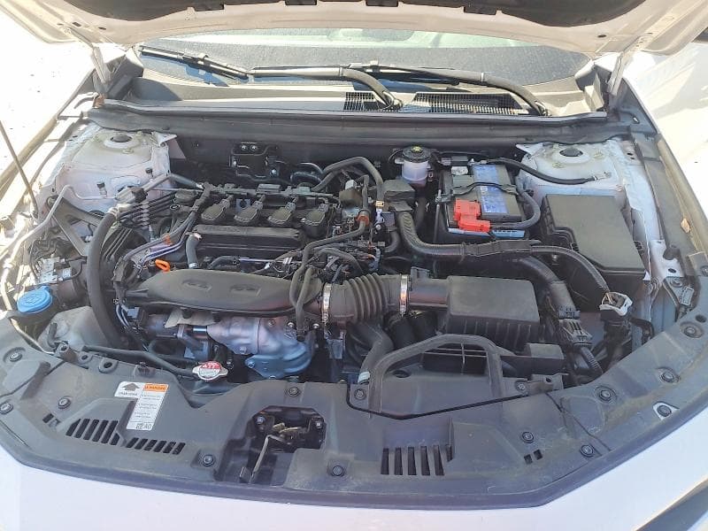 2025 HONDA ACCORD SE 11