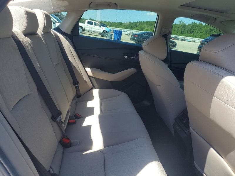 2025 HONDA ACCORD SE 10