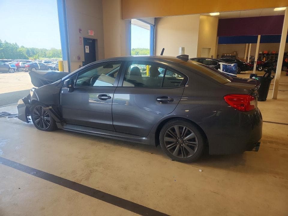 2021 SUBARU WRX 2