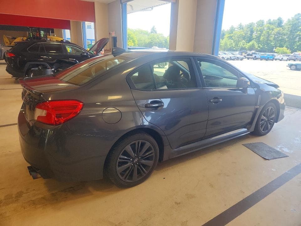 2021 SUBARU WRX 3