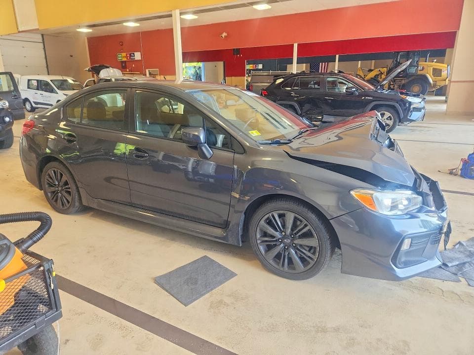 2021 SUBARU WRX 4