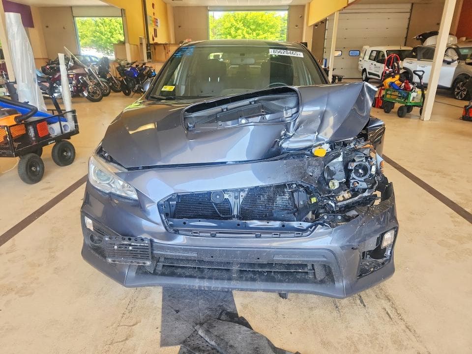 2021 SUBARU WRX 5