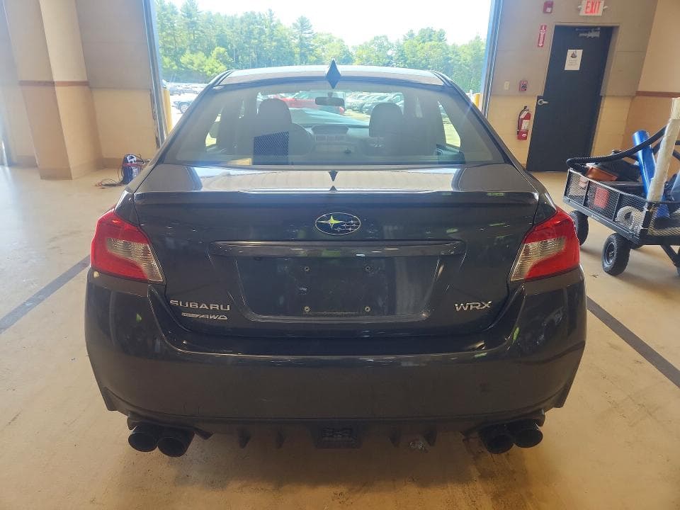 2021 SUBARU WRX 6