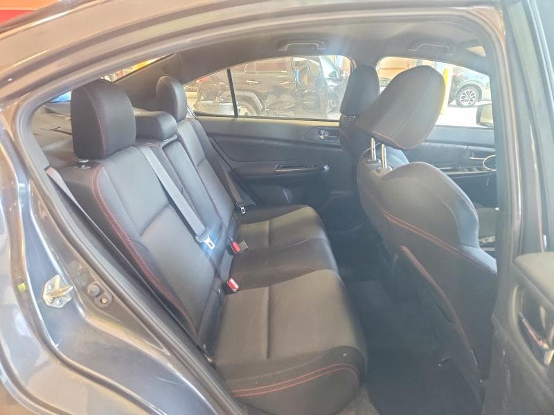 2021 SUBARU WRX 10