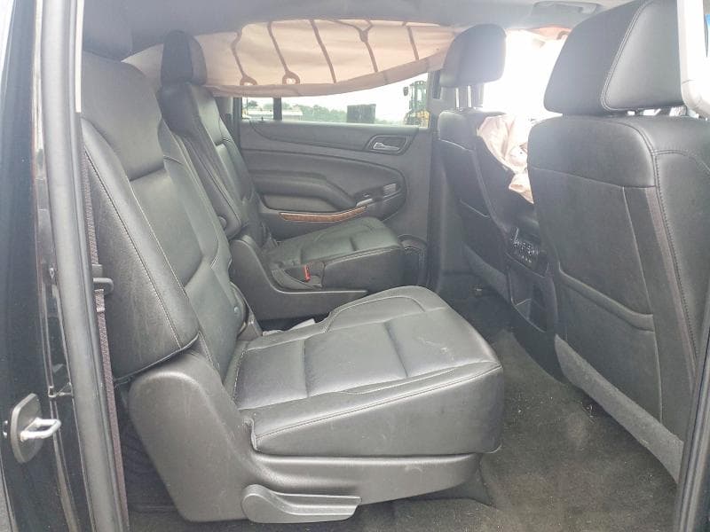 2017 CHEVROLET SUBURBAN K1500 PREMIER 11
