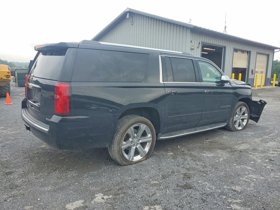 2017 CHEVROLET SUBURBAN K1500 PREMIER 3
