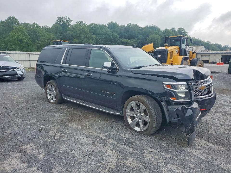 2017 CHEVROLET SUBURBAN K1500 PREMIER 4