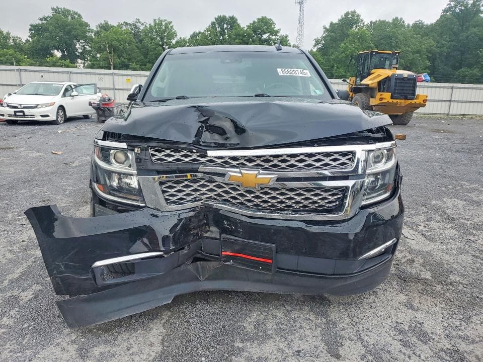 2017 CHEVROLET SUBURBAN K1500 PREMIER 5