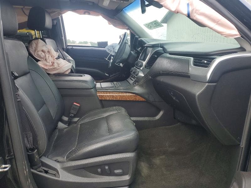 2017 CHEVROLET SUBURBAN K1500 PREMIER 7