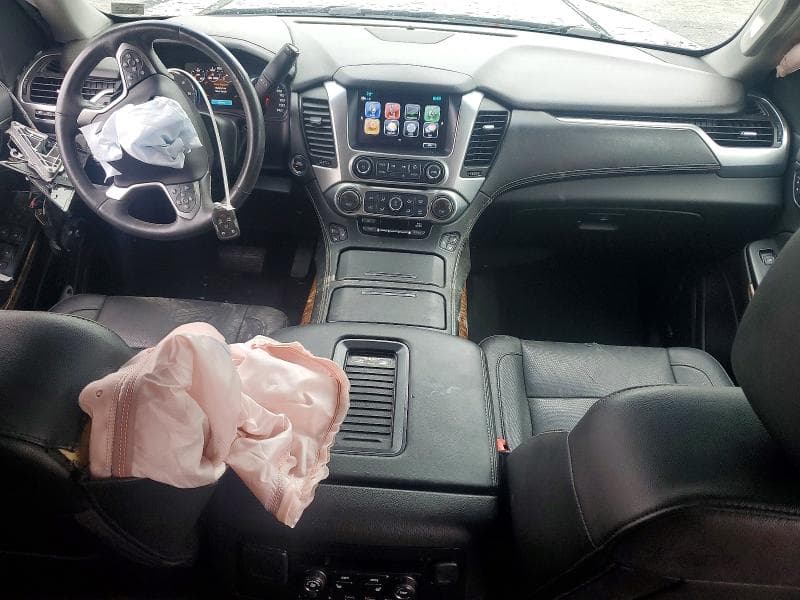 2017 CHEVROLET SUBURBAN K1500 PREMIER 8
