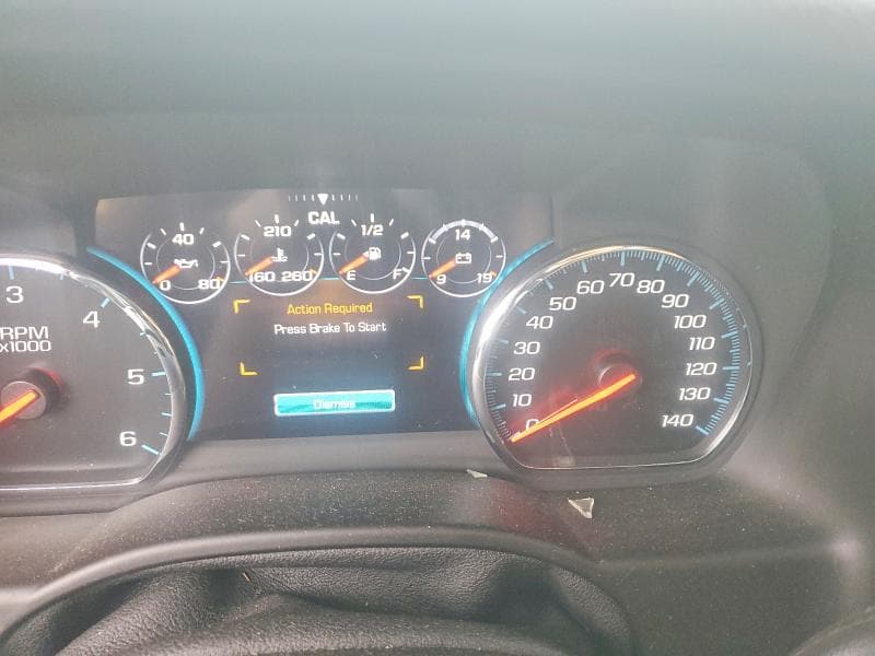 2017 CHEVROLET SUBURBAN K1500 PREMIER 9