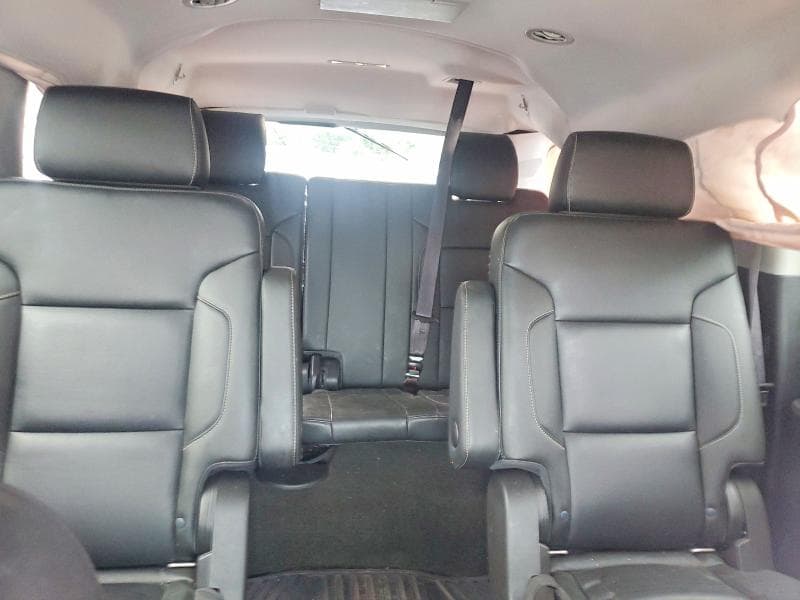 2017 CHEVROLET SUBURBAN K1500 PREMIER 10