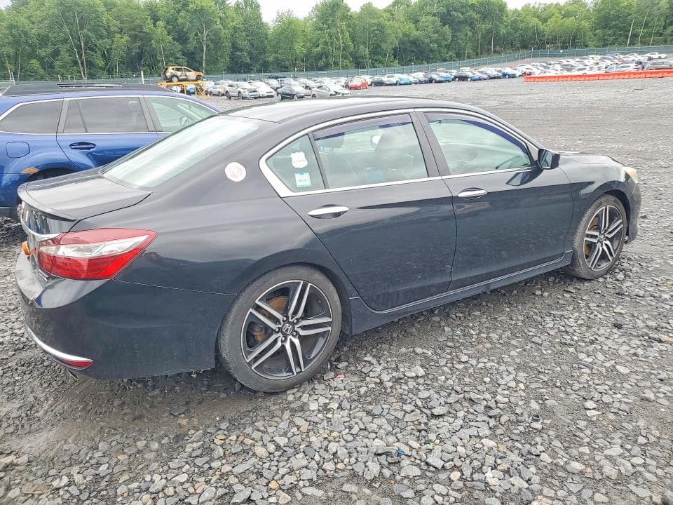 2017 HONDA ACCORD SPORT SPECIAL EDITION SPORT SPECIAL EDITION 3