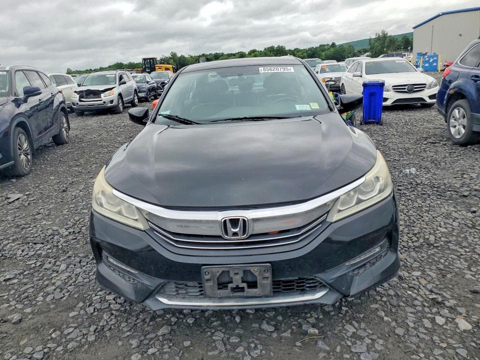 2017 HONDA ACCORD SPORT SPECIAL EDITION SPORT SPECIAL EDITION 5
