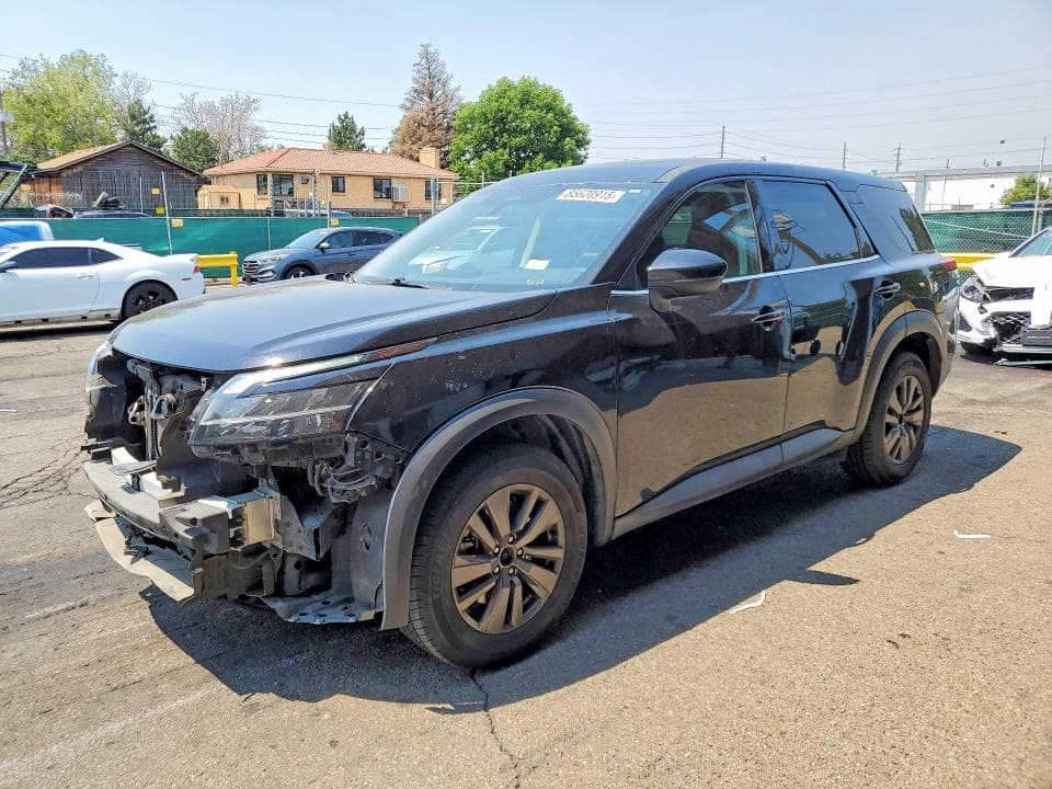 2022 NISSAN PATHFINDER S - 1