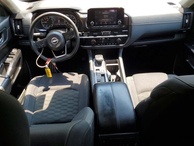 2022 NISSAN PATHFINDER S 8