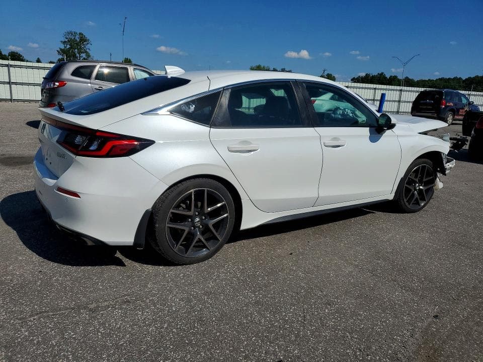 2022 HONDA CIVIC SPORT TOURING 3