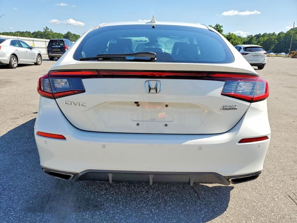 2022 HONDA CIVIC SPORT TOURING 6