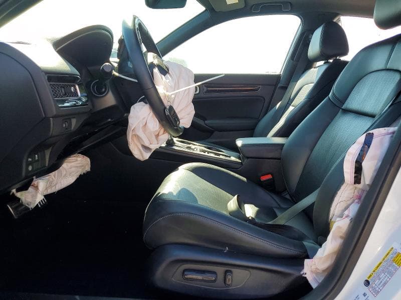 2022 HONDA CIVIC SPORT TOURING 7