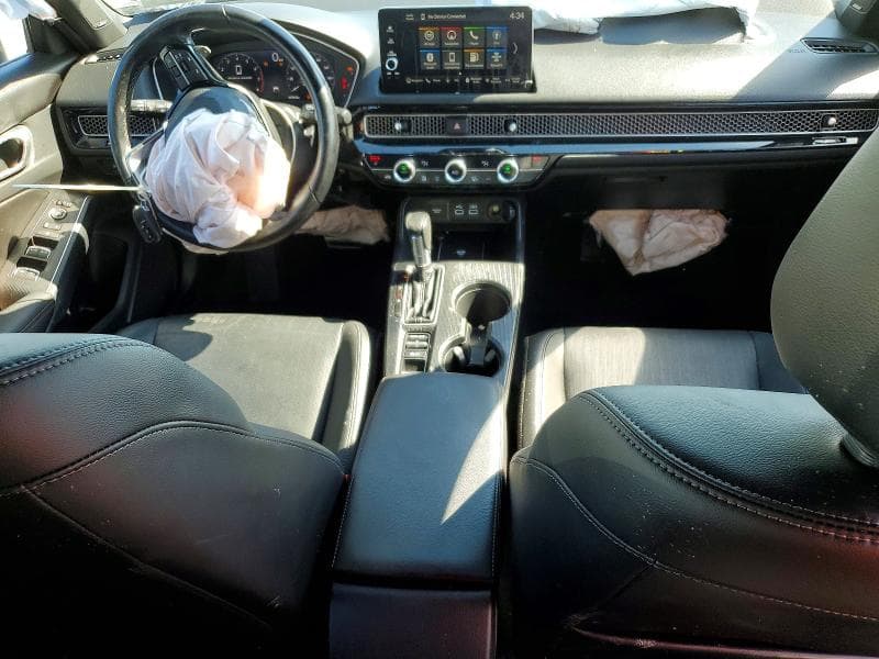 2022 HONDA CIVIC SPORT TOURING 8